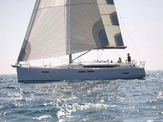 Sun Odyssey 449