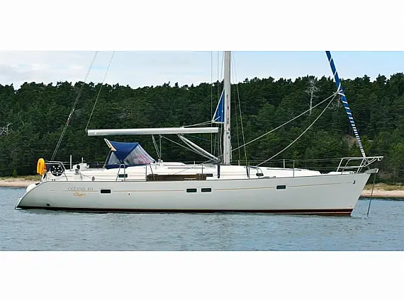 Oceanis Clipper 411