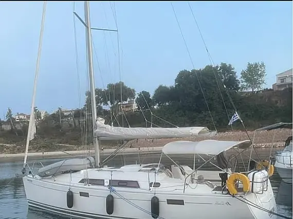 Hanse 350