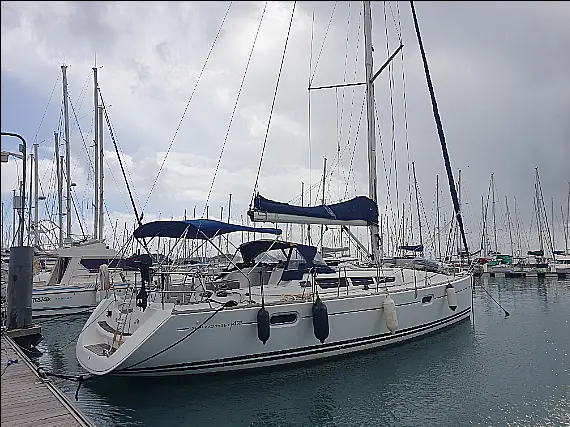 Sun Odyssey 42 i