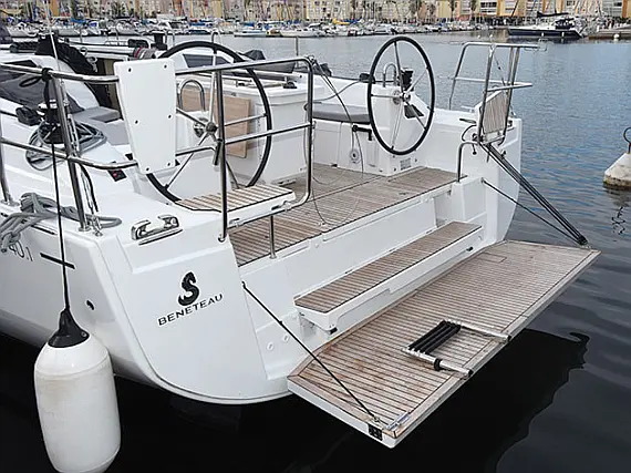 Oceanis 40.1 - Beneteau - First Line