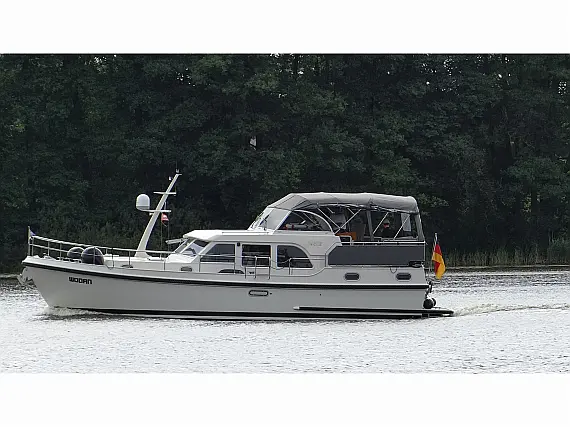 Linssen GS 40.9 AC