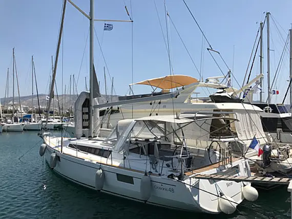 Oceanis 48