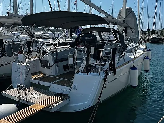 Sun Odyssey 349